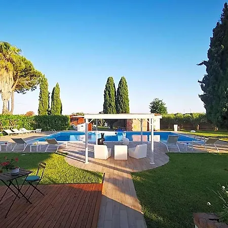 Il Giardino Dei Pini Nocleg ze śniadaniem