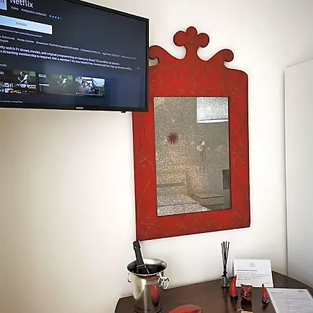 Il Giardino Dei Pini Nocleg ze śniadaniem 4*