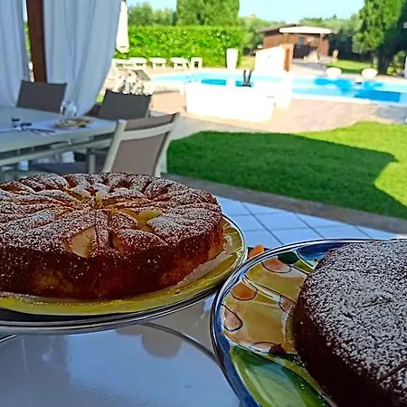 Nocleg ze śniadaniem Il Giardino Dei Pini
