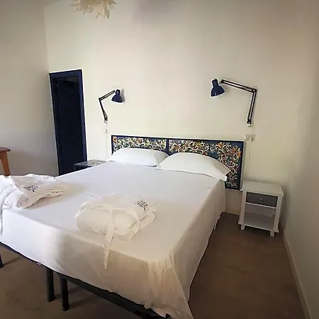 Nocleg ze śniadaniem Il Giardino Dei Pini Paestum